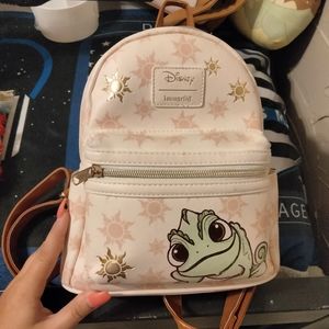 Pascal Disney Loungefly Backpack